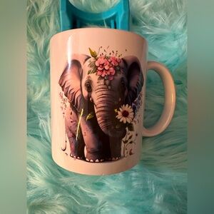 Taza sublimada. 

Sublimated mug